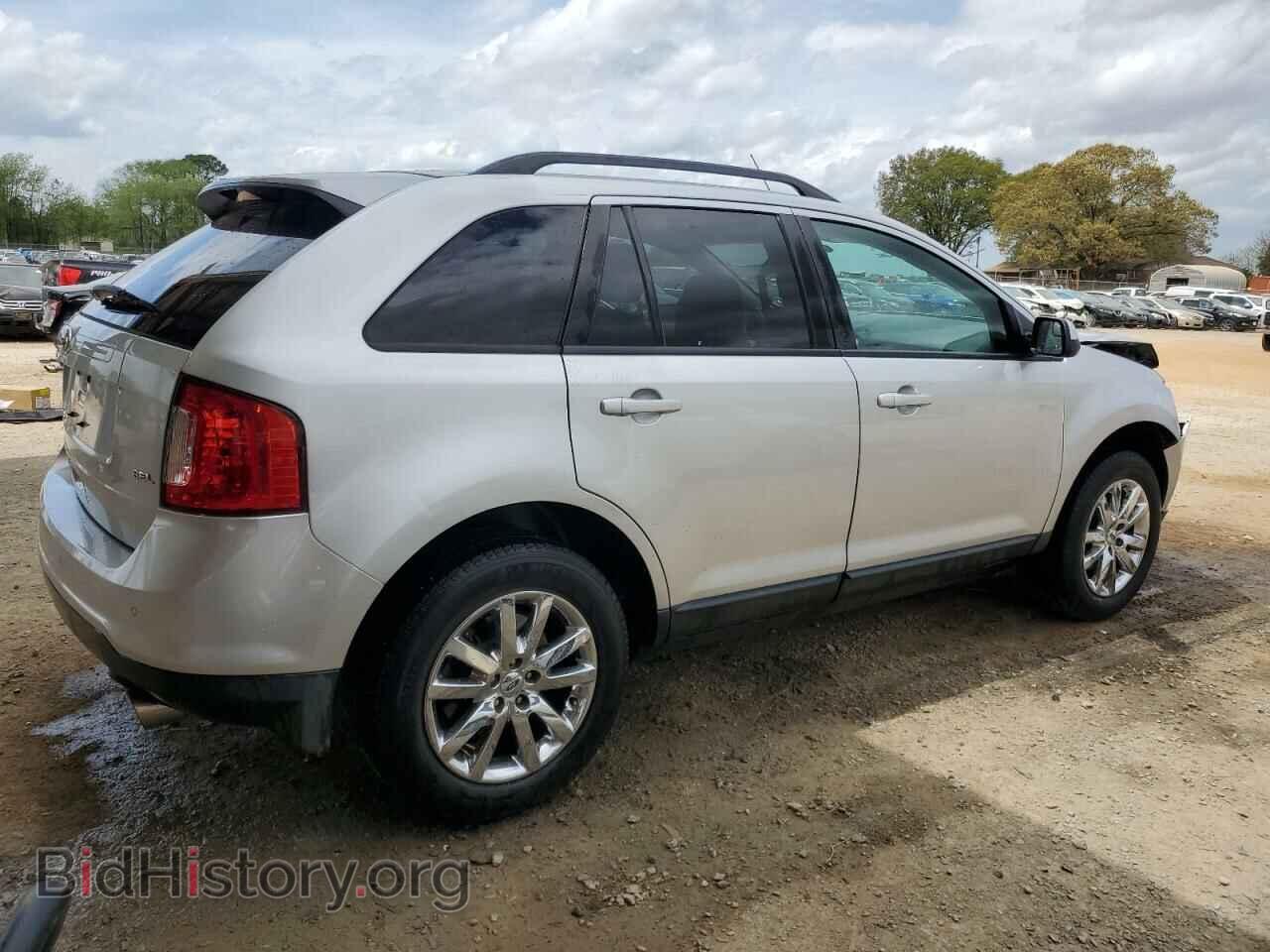 2012 FORD EDGE - VIN: 2FMDK3JC5CBA94719 - Фото 3