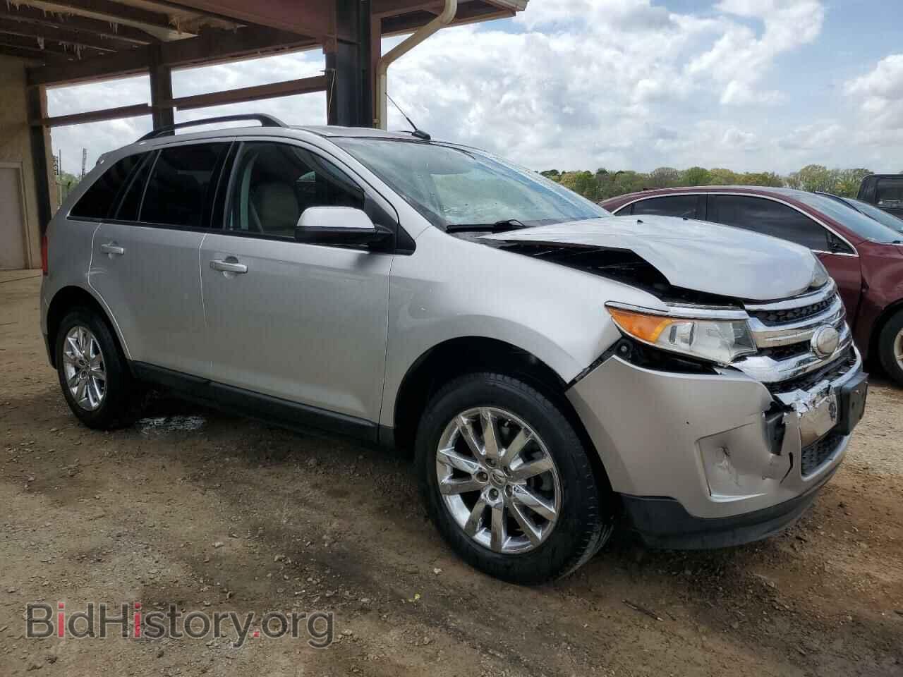 2012 FORD EDGE - VIN: 2FMDK3JC5CBA94719 - Фото 4