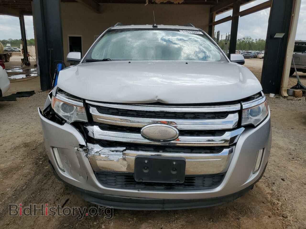 2012 FORD EDGE - VIN: 2FMDK3JC5CBA94719 - Фото 5