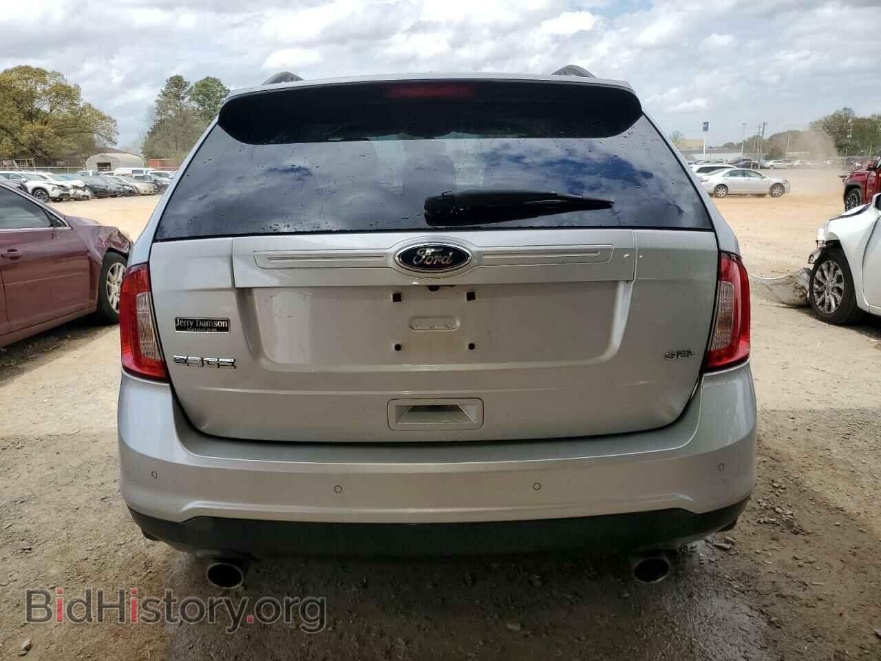 2012 FORD EDGE - VIN: 2FMDK3JC5CBA94719 - Фото 6