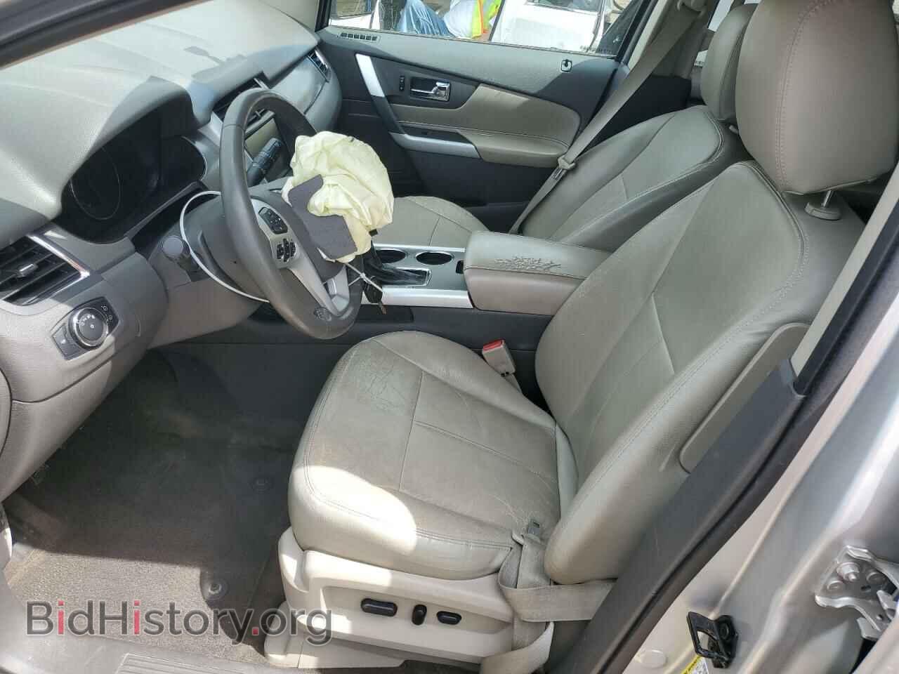 2012 FORD EDGE - VIN: 2FMDK3JC5CBA94719 - Фото 7