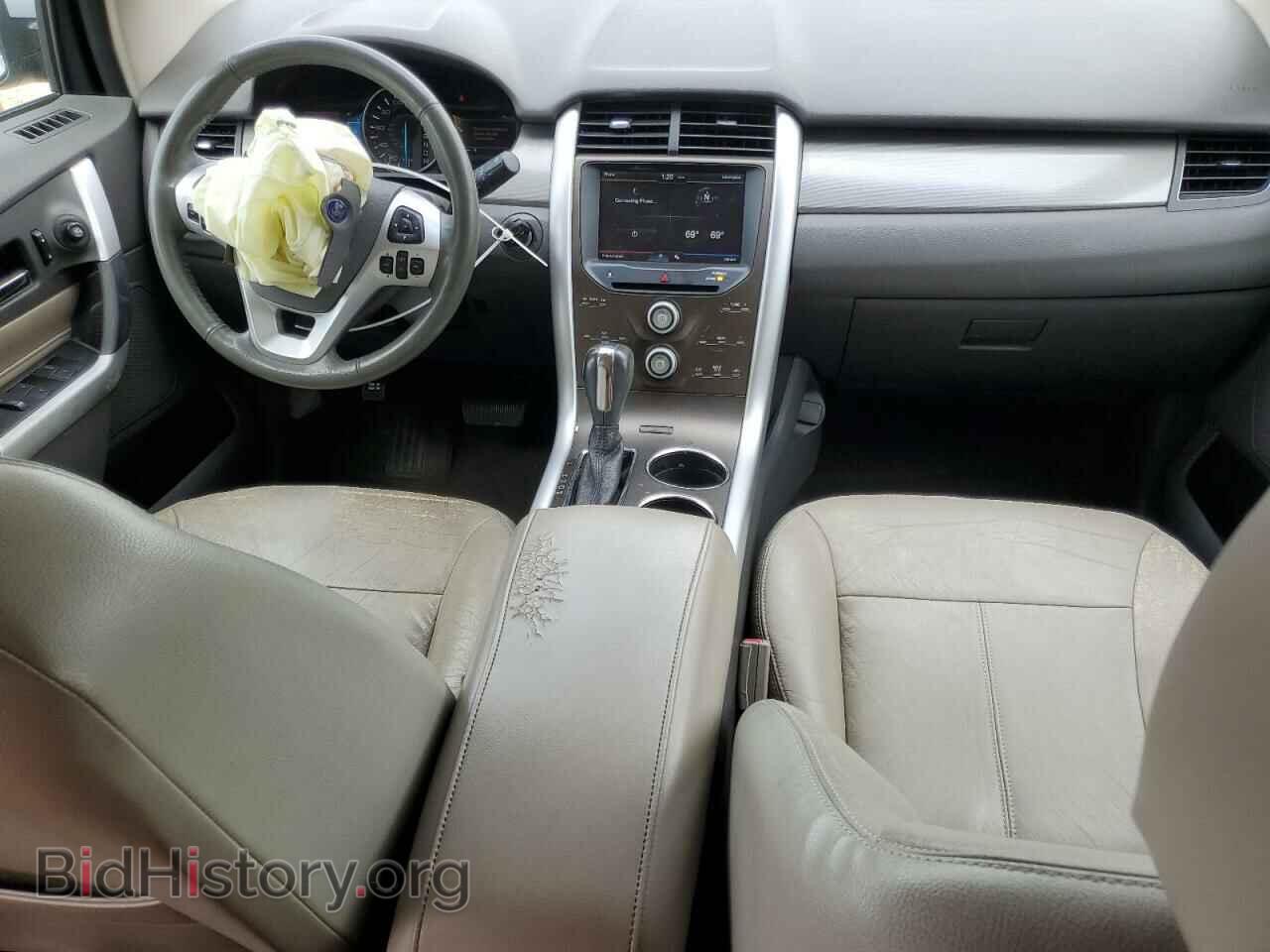 2012 FORD EDGE - VIN: 2FMDK3JC5CBA94719 - Фото 8