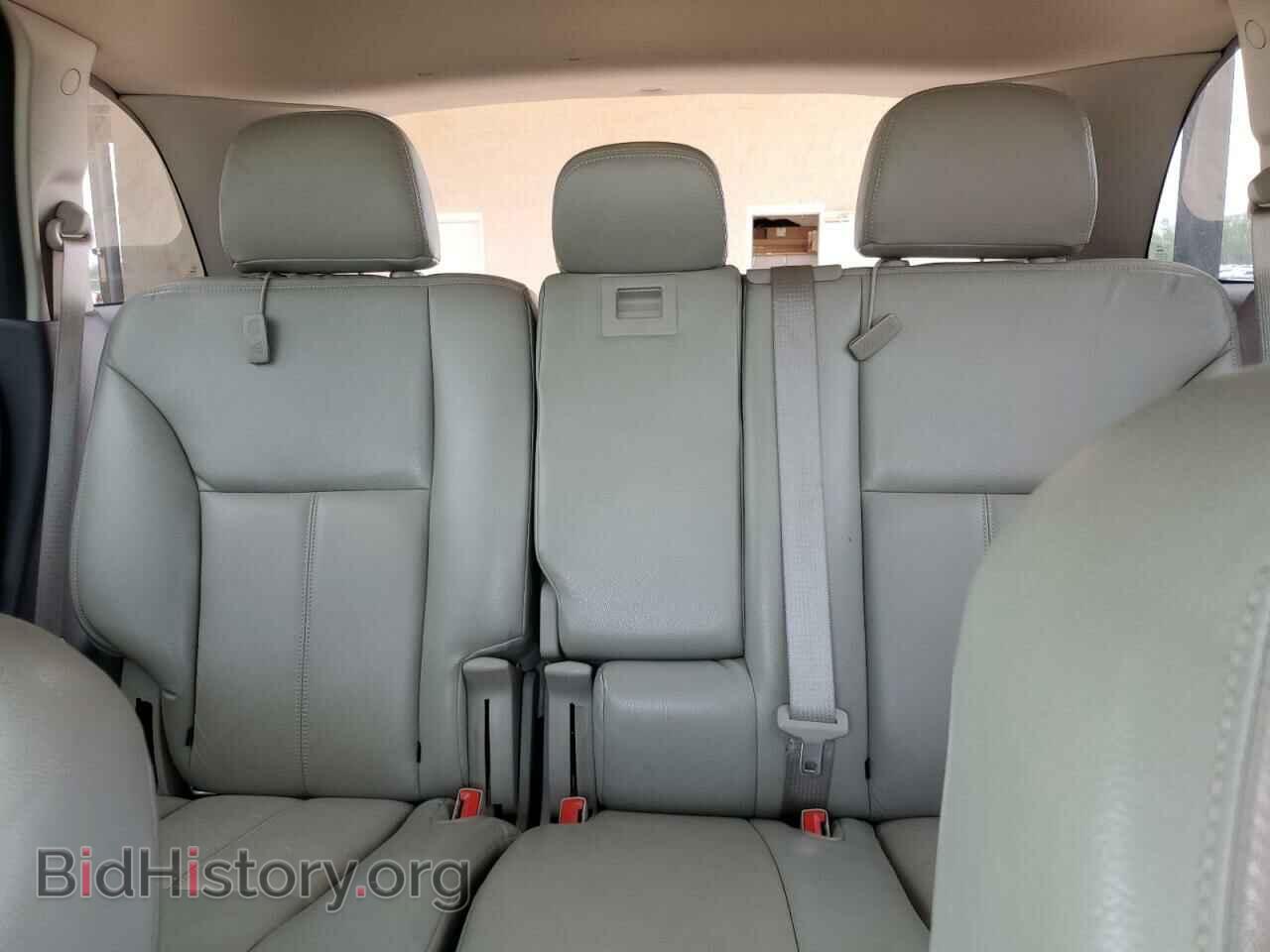 2012 FORD EDGE - VIN: 2FMDK3JC5CBA94719 - Фото 10