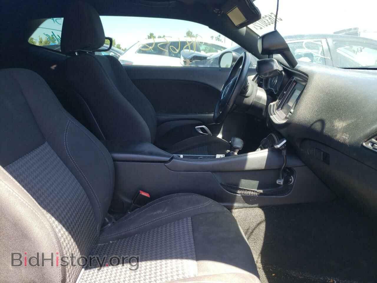 2015 DODGE CHALLENGER - VIN: 2C3CDZAG0FH884709 - Photo 5