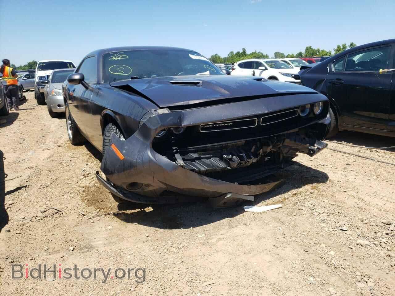 2015 DODGE CHALLENGER - VIN: 2C3CDZAG0FH884709 - Photo 9