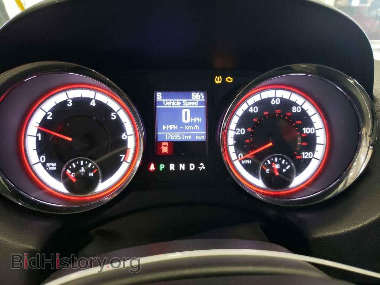 2013 DODGE CARAVAN - VIN: 2C4RDGDG5DR507774 - Фото 9