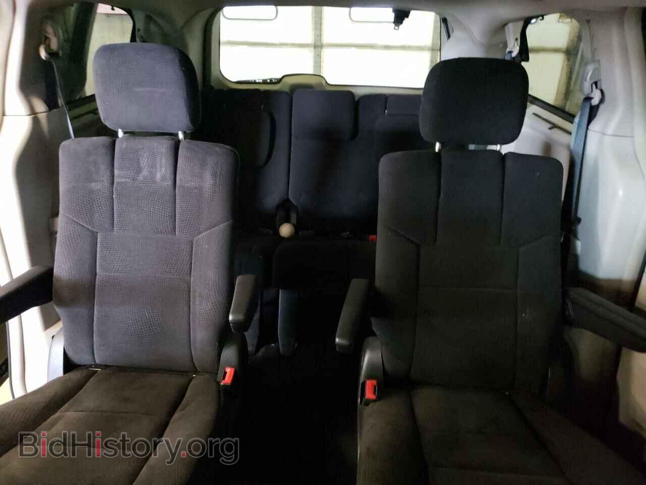 2013 DODGE CARAVAN - VIN: 2C4RDGDG5DR507774 - Фото 10