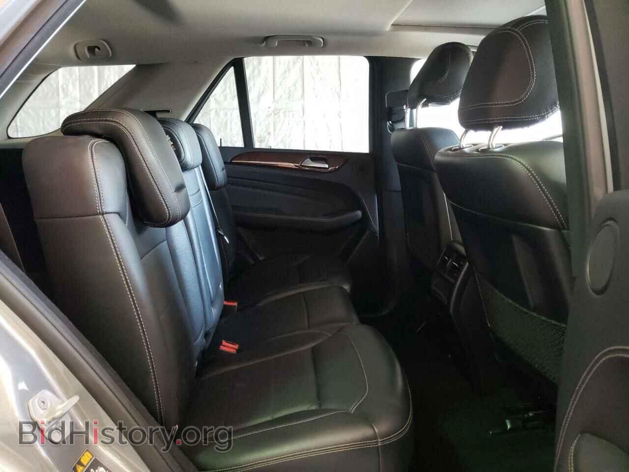 2014 MERCEDES-BENZ M-CLASS - VIN: 4JGDA7DB2EA367305 - Фото 6