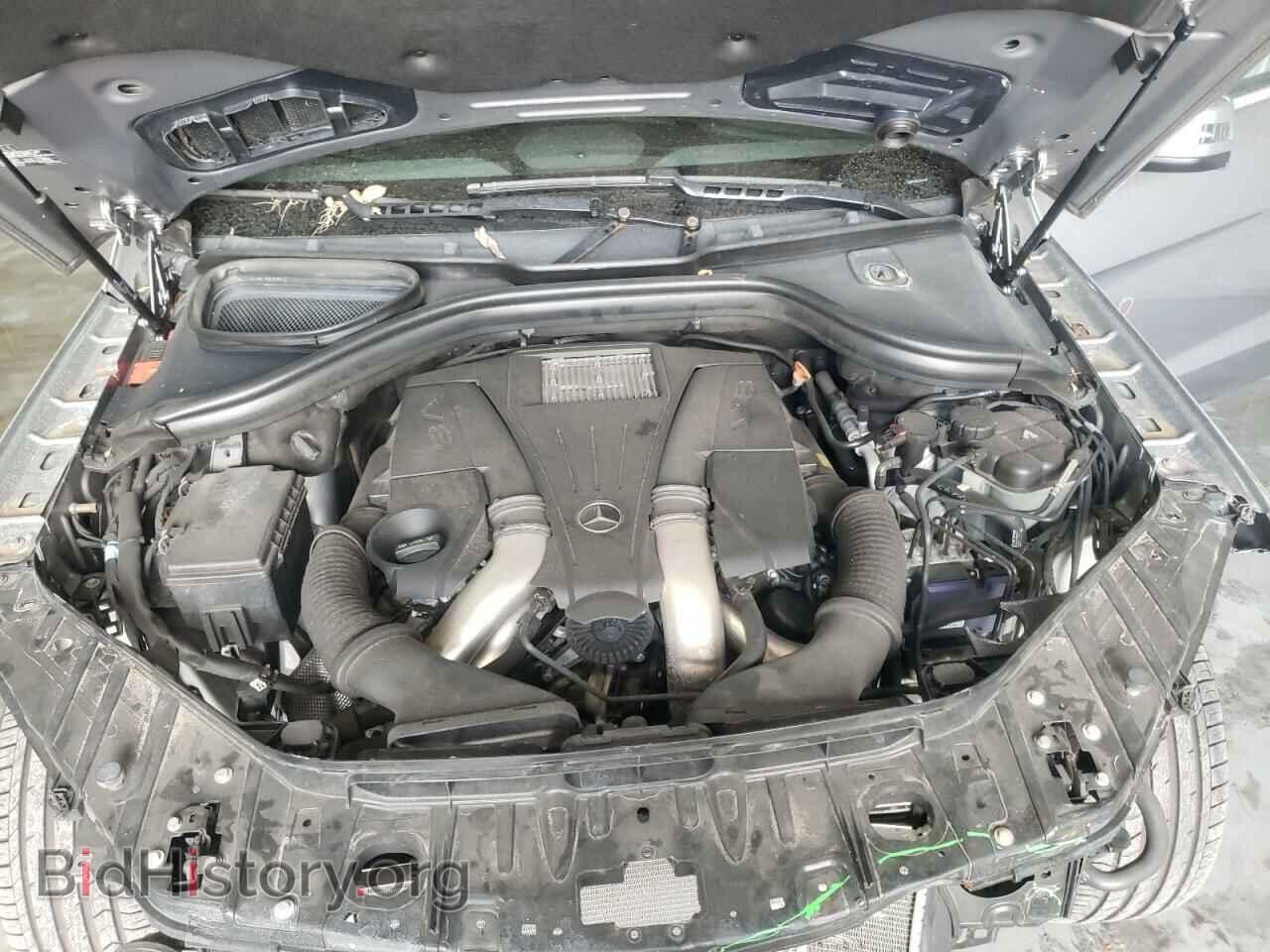 2014 MERCEDES-BENZ M-CLASS - VIN: 4JGDA7DB2EA367305 - Фото 7