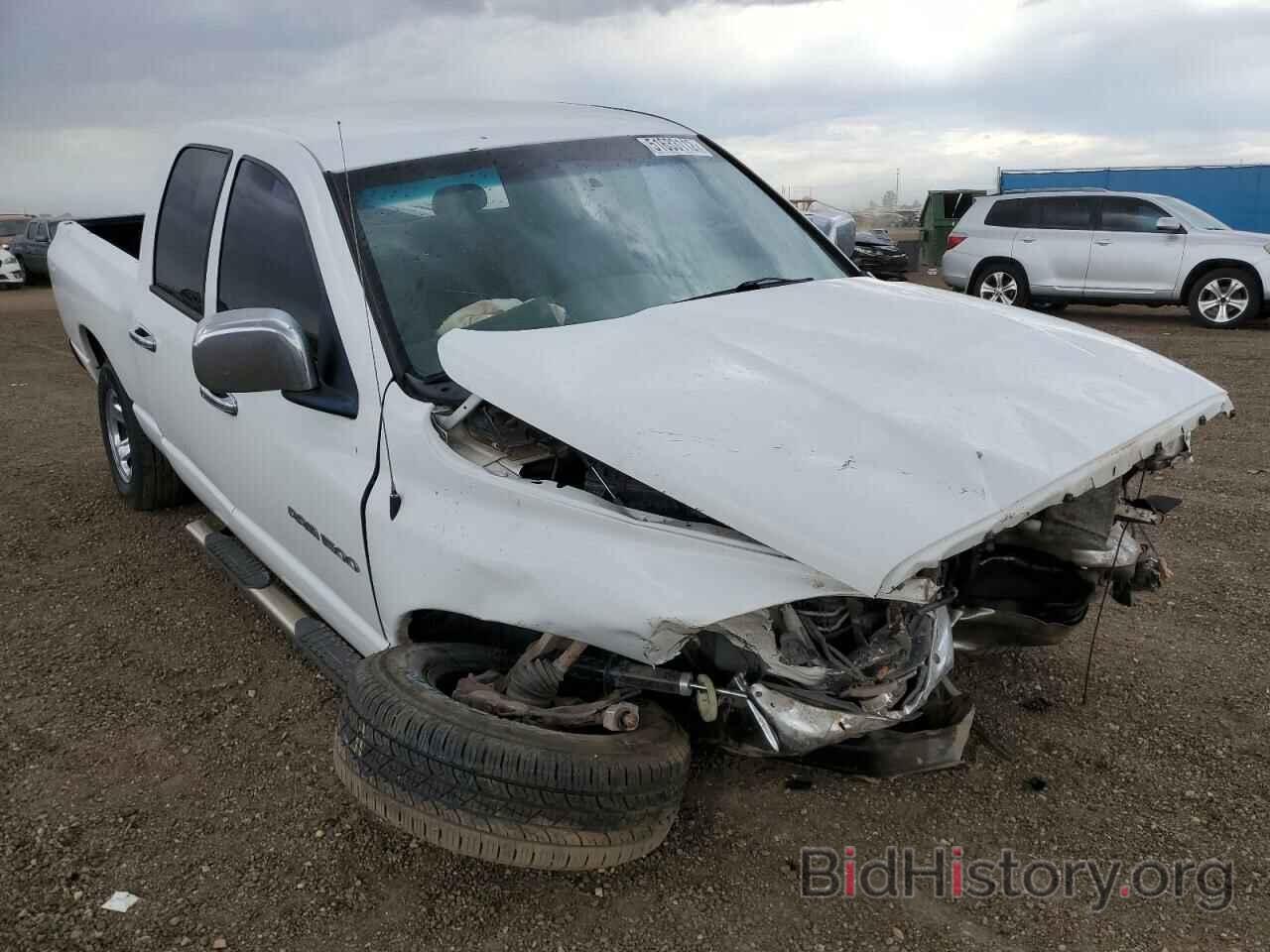 Photo 1D7HU18P47S152706 - DODGE RAM 1500 2007