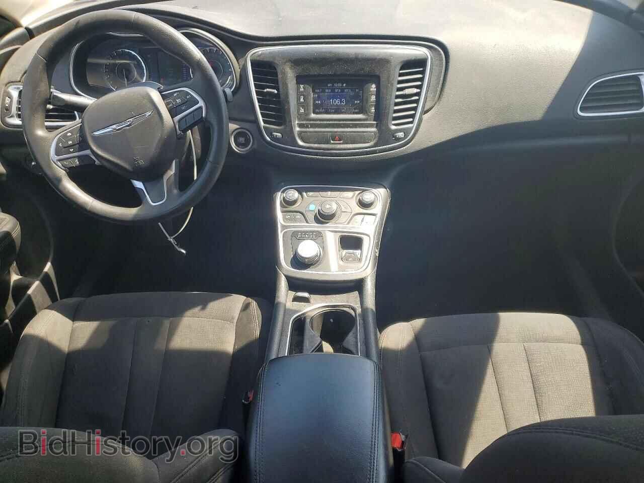 2016 CHRYSLER 200 - VIN: 1C3CCCAB2GN155902 - Фото 8