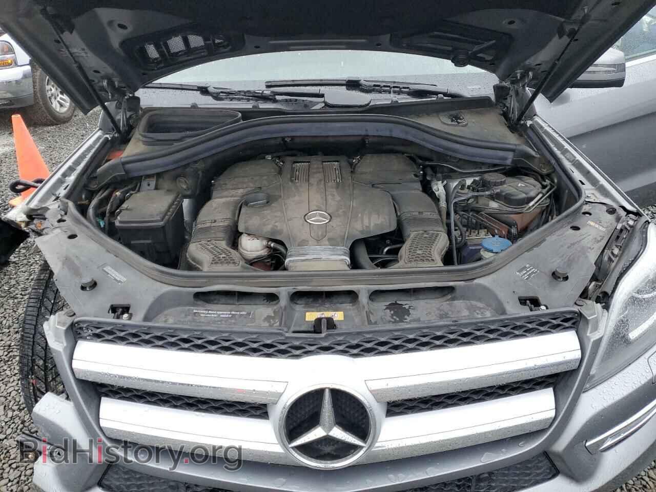 2015 MERCEDES-BENZ GL-CLASS - VIN: 4JGDF6EE3FA520036 - Фото 12