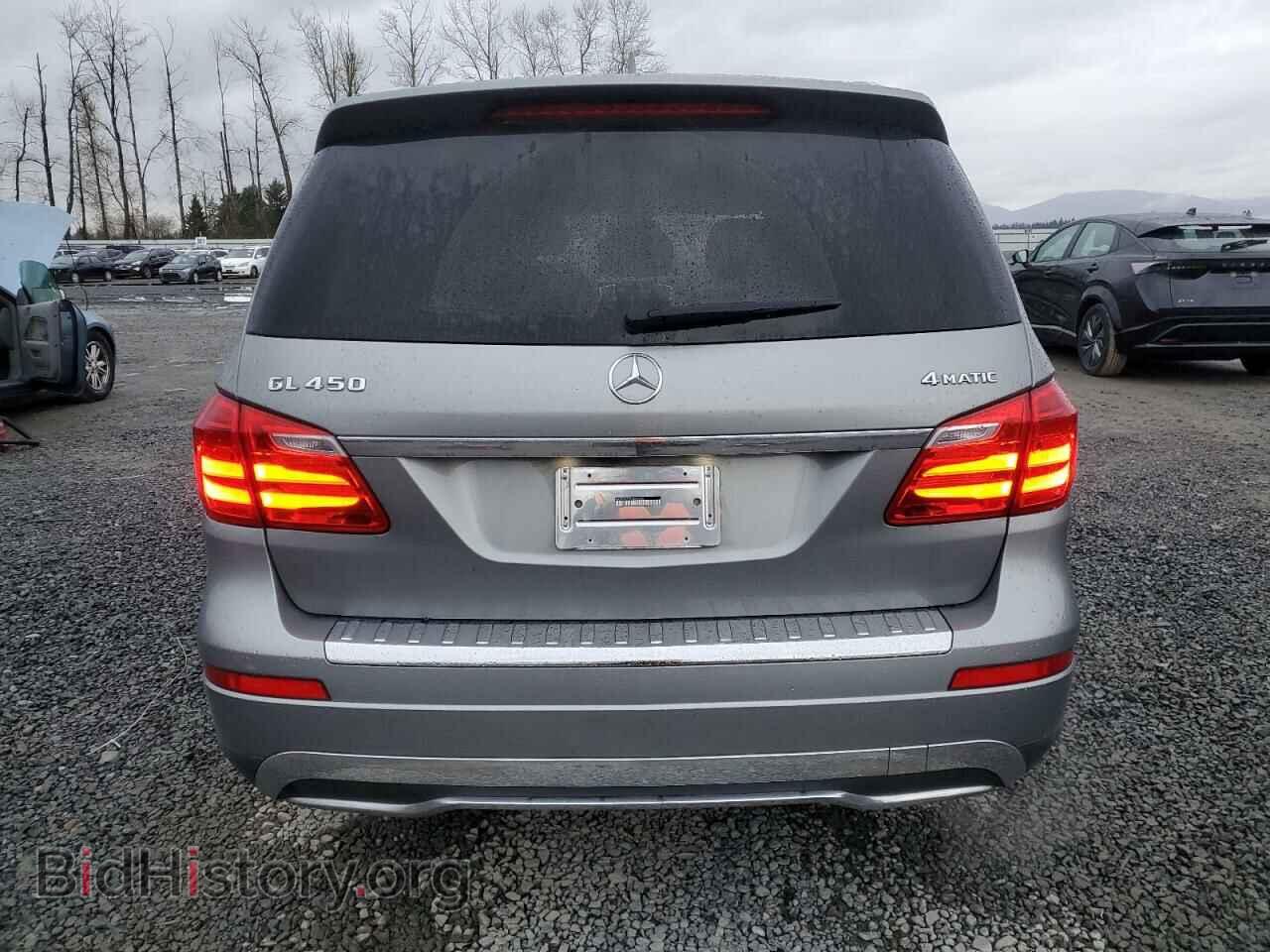 2015 MERCEDES-BENZ GL-CLASS - VIN: 4JGDF6EE3FA520036 - Фото 6