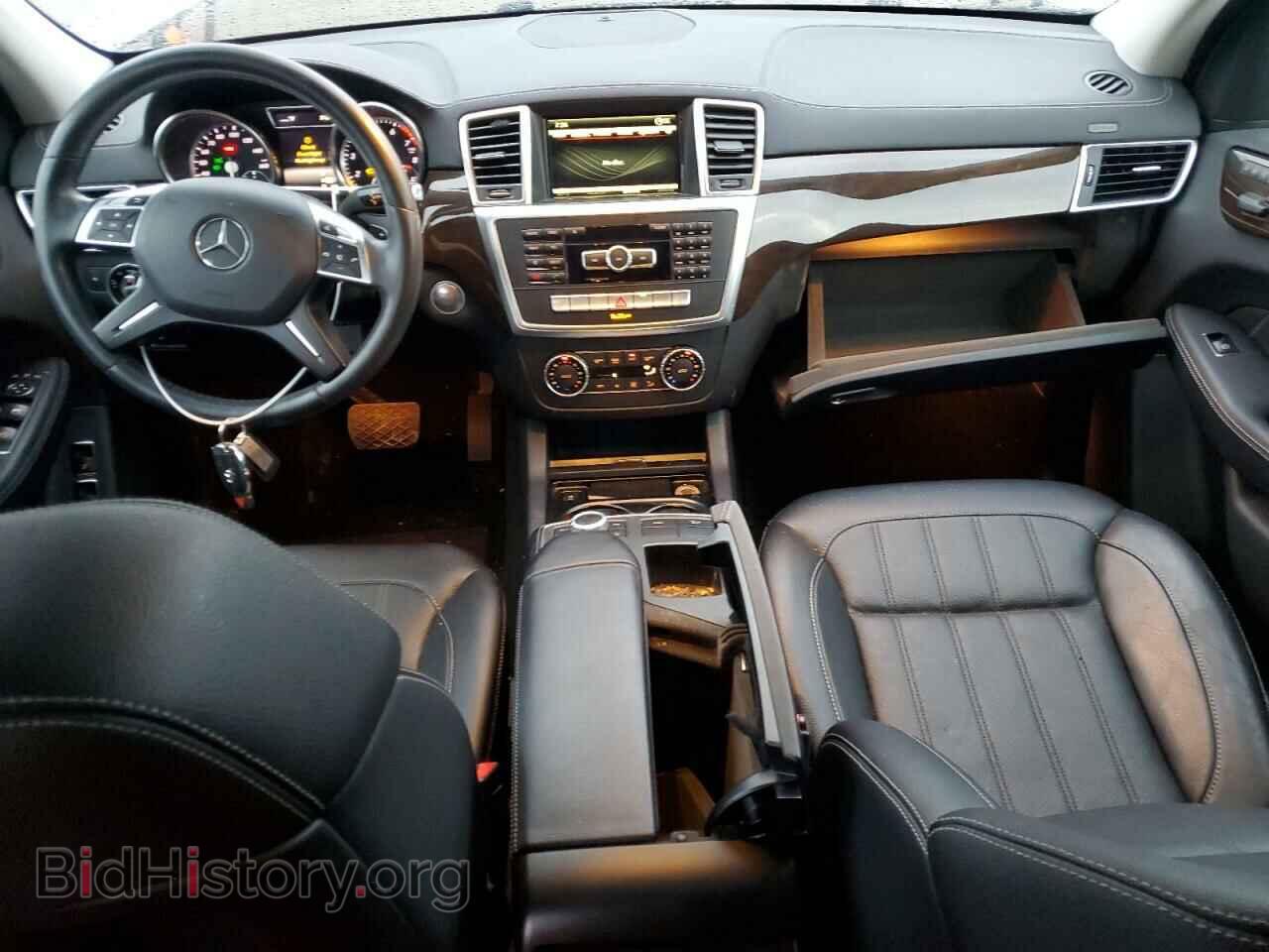 2015 MERCEDES-BENZ GL-CLASS - VIN: 4JGDF6EE3FA520036 - Фото 8