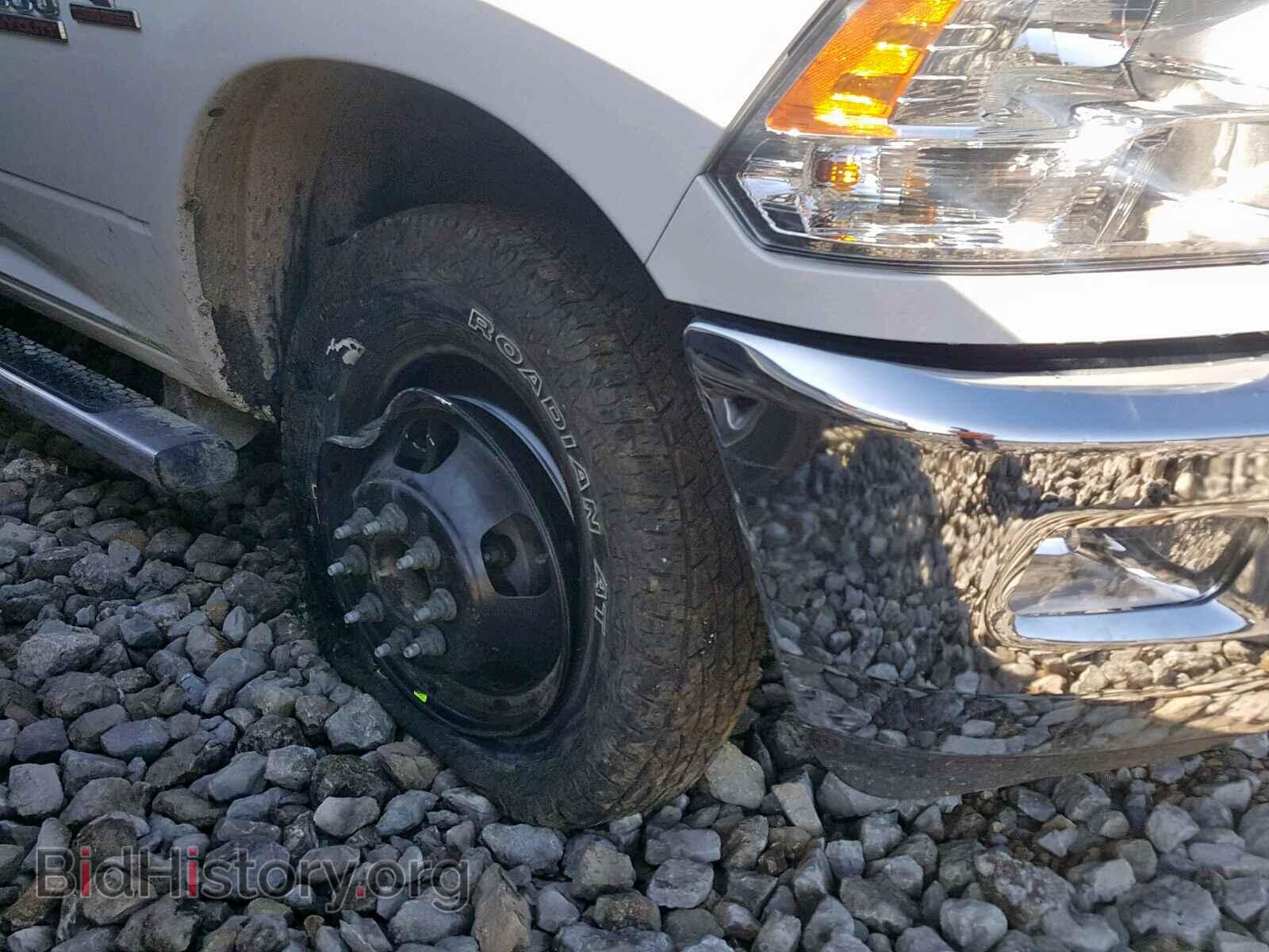 2018 RAM 3500 - VIN: 3C7WRTCL5JG354877 - Photo 9