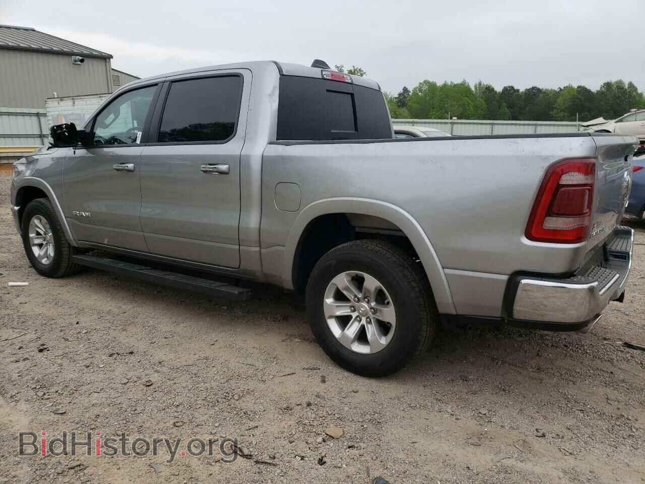 2021 RAM 1500 - VIN: 1C6SRFJT4MN556676 - Фото 2