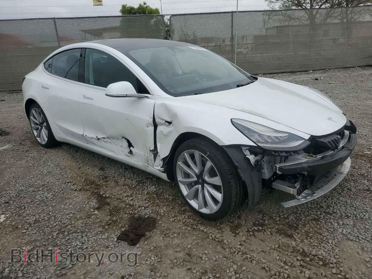 2019 TESLA MODEL 3 - VIN: 5YJ3E1EA7KF434538 - Photo 4