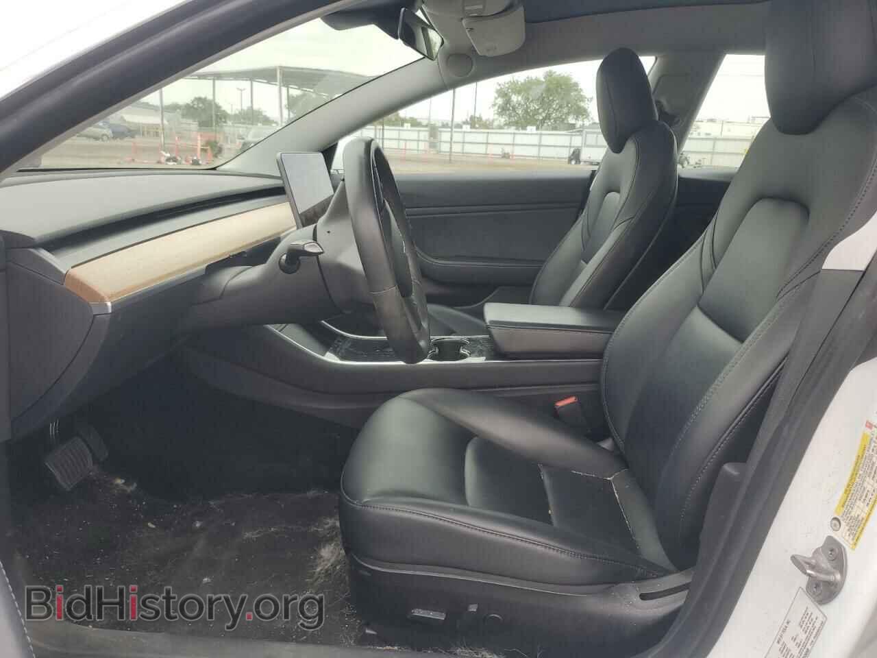 2019 TESLA MODEL 3 - VIN: 5YJ3E1EA7KF434538 - Photo 7