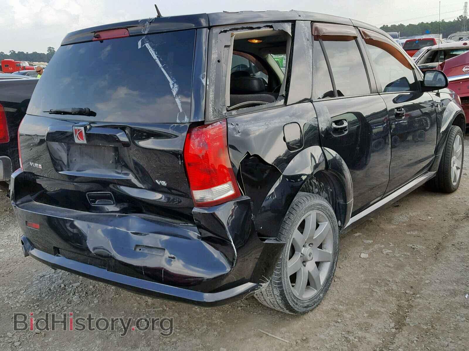2007 SATURN VUE - VIN: 5GZCZ53437S840012 - Фото 4