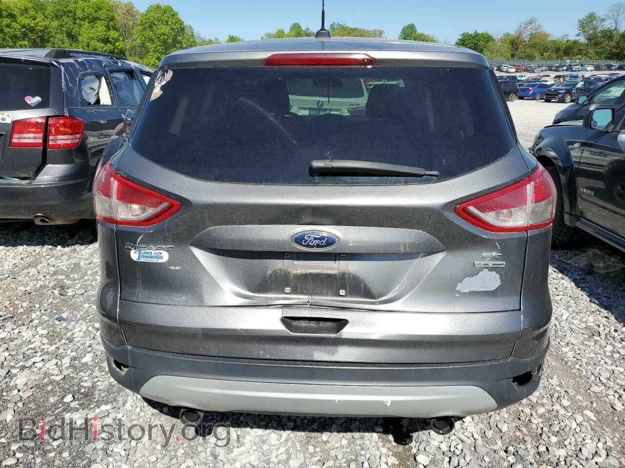 2013 FORD ESCAPE - VIN: 1FMCU9G92DUA41640 - Photo 6