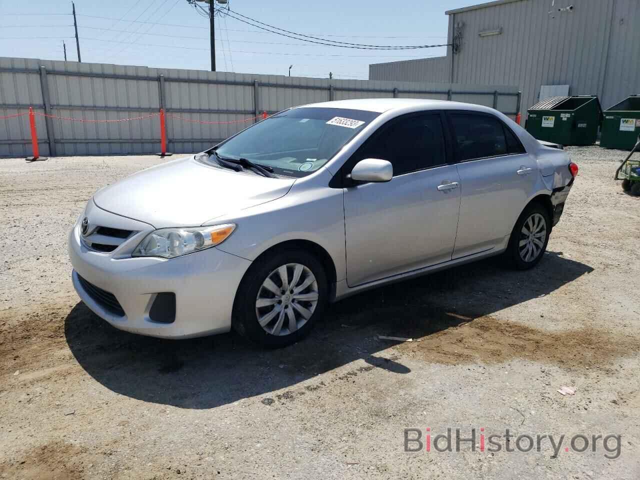 Toyota Corolla 2012