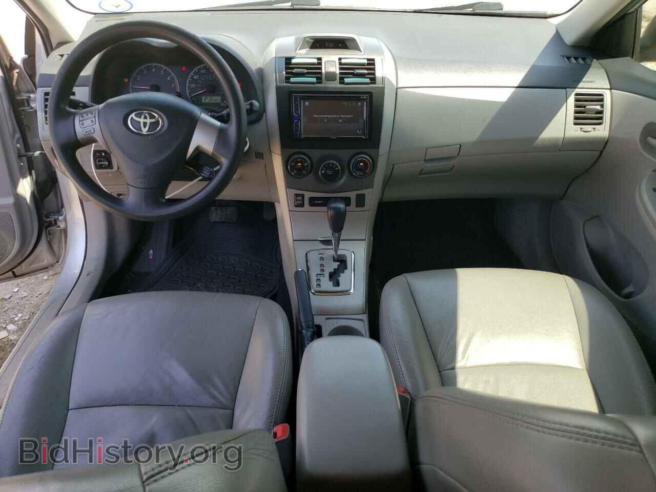 2012 TOYOTA COROLLA - VIN: 2T1BU4EE4CC892479 - Фото 8