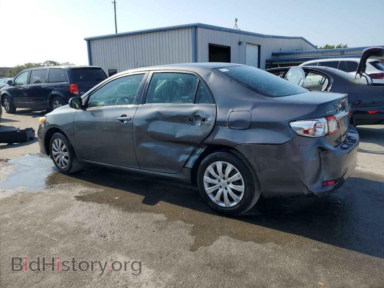 2013 TOYOTA COROLLA - VIN: 2T1BU4EE0DC931439 - Photo 2