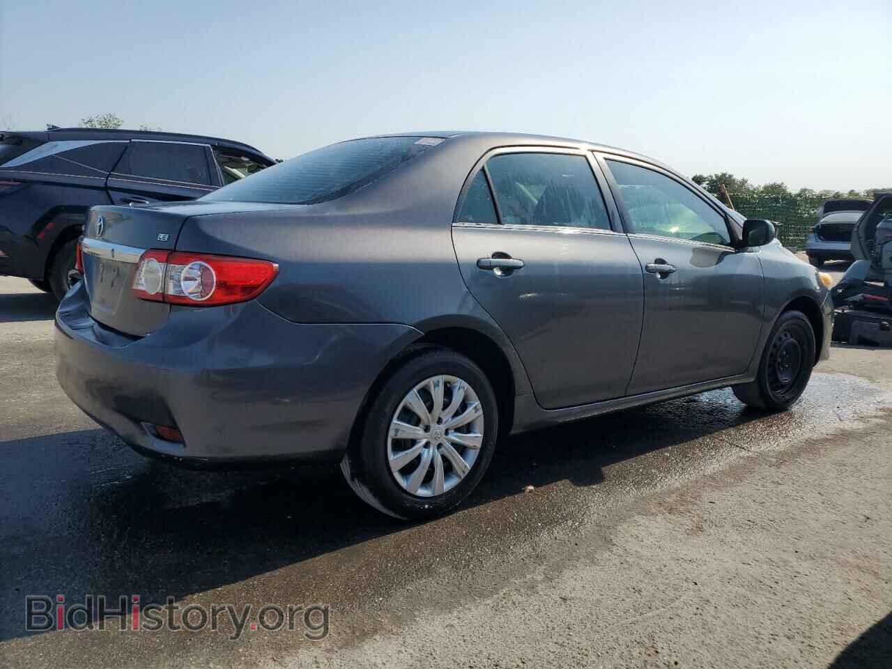 2013 TOYOTA COROLLA - VIN: 2T1BU4EE0DC931439 - Photo 3