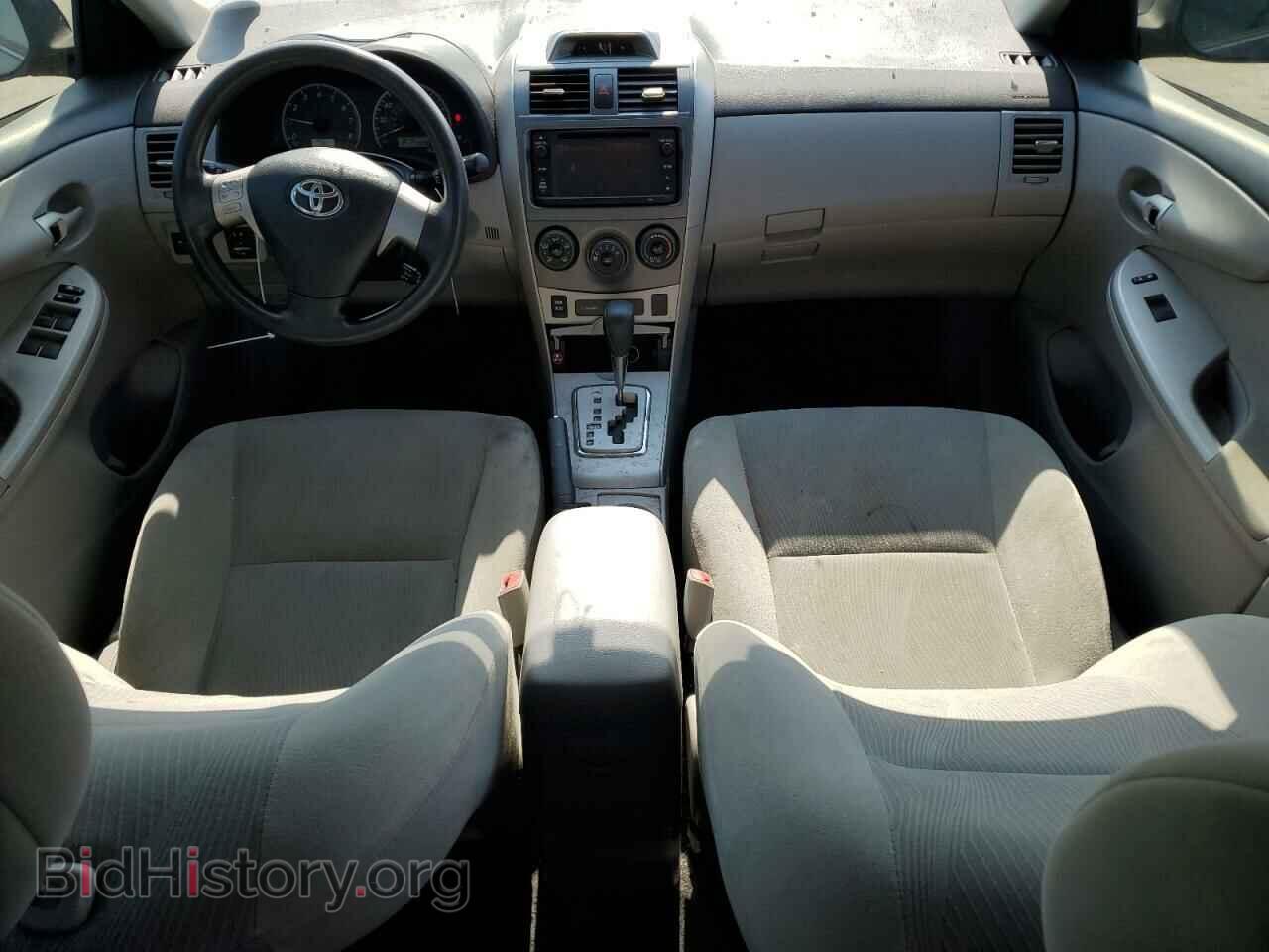 2013 TOYOTA COROLLA - VIN: 2T1BU4EE0DC931439 - Photo 8