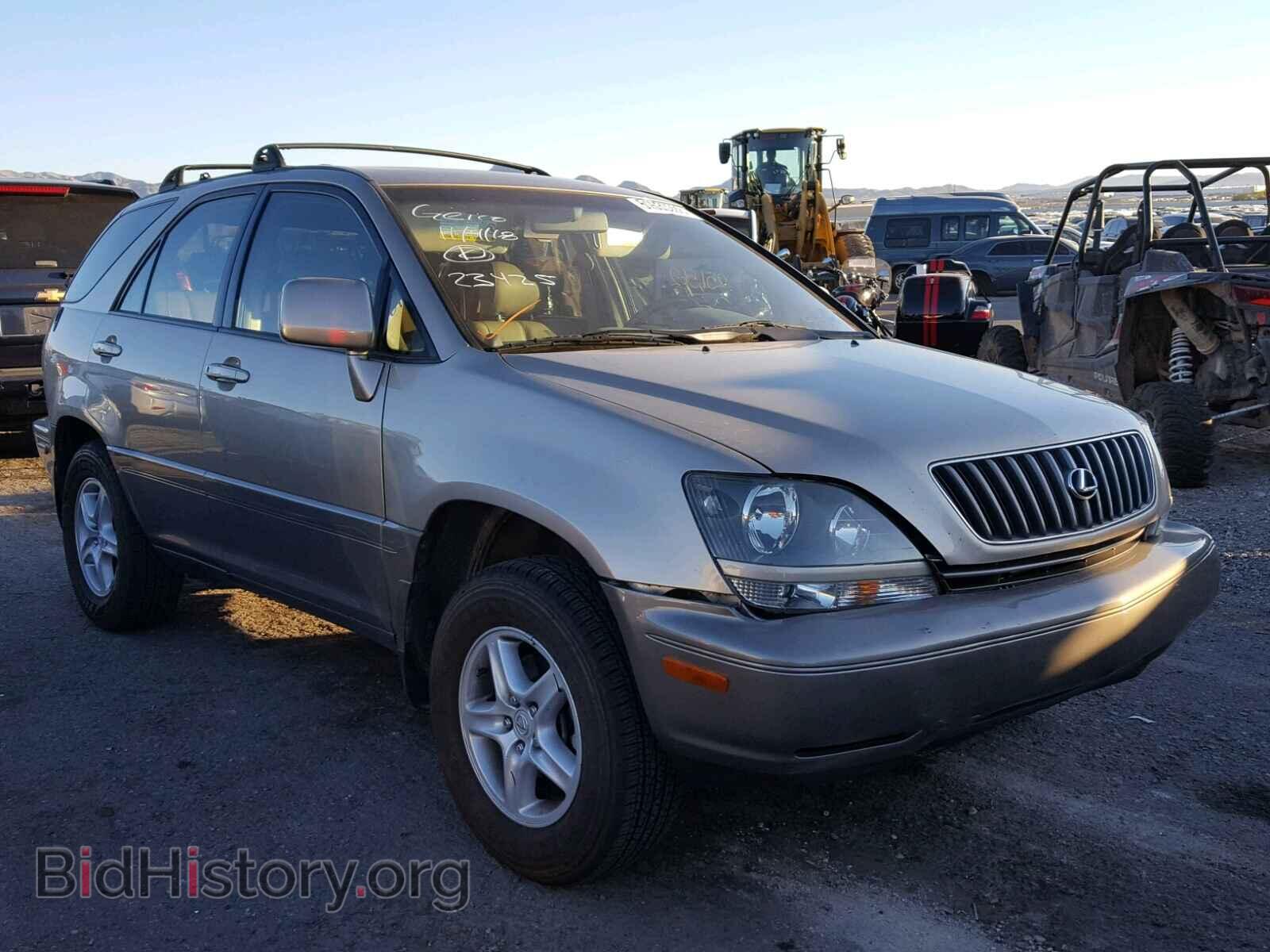 Photo  - LEXUS RX 300 1999