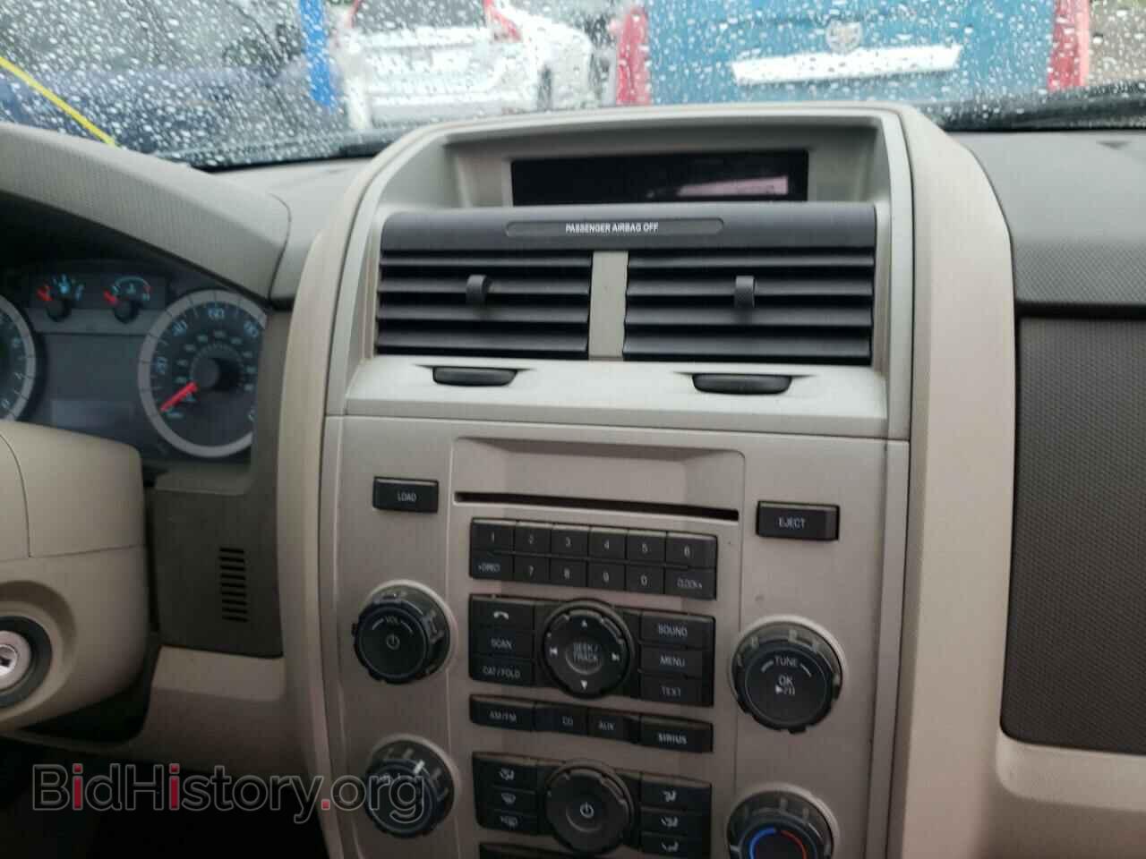 2012 FORD ESCAPE - VIN: 1FMCU0DG3CKA93559 - Фото 9