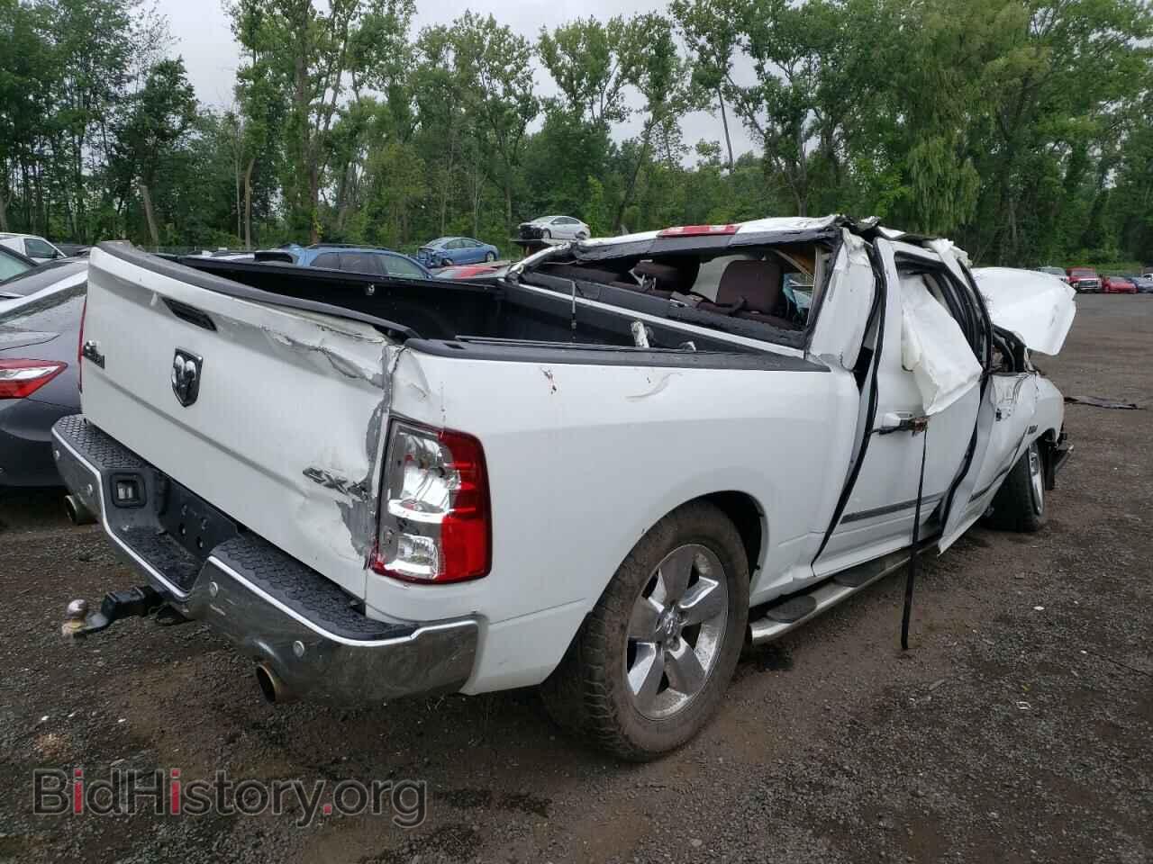 2017 RAM 1500 - VIN: 1C6RR7LT4HS666748 - Фото 4