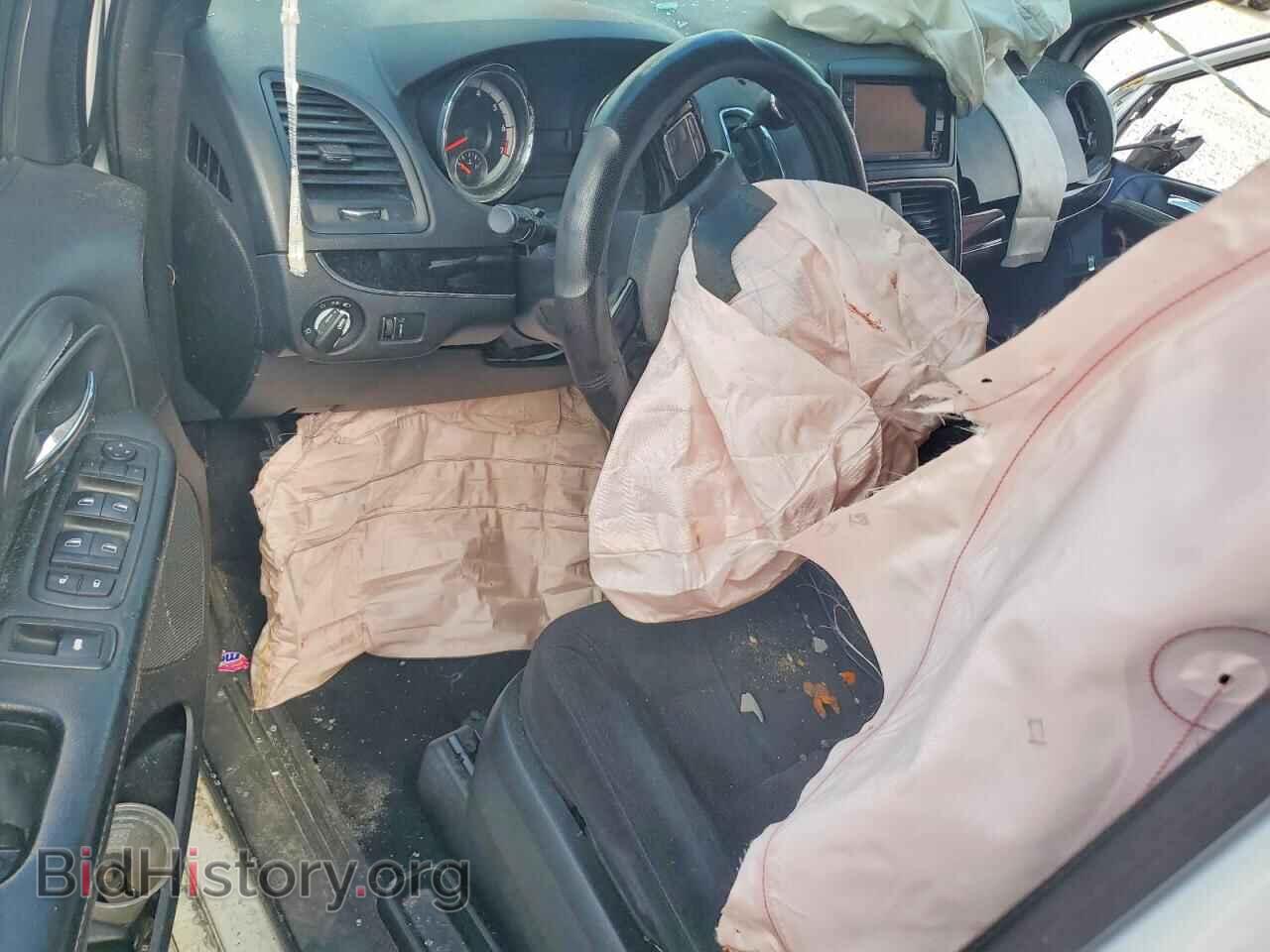 2017 DODGE CARAVAN - VIN: 2C4RDGBG1HR645918 - Photo 8