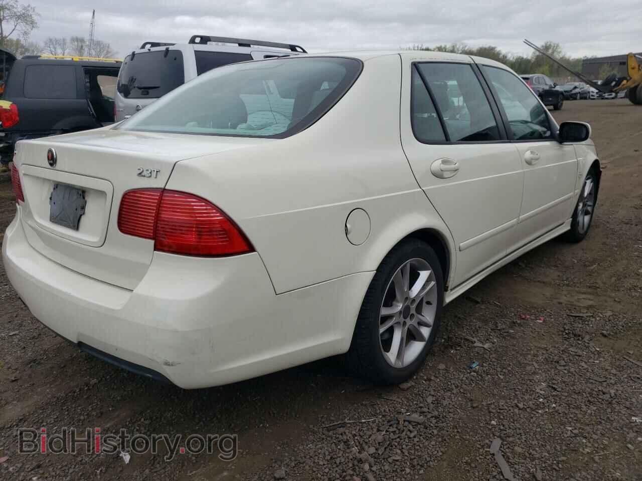 2006 SAAB 9 5 - VIN: YS3ED49G863504376 - Фото 3