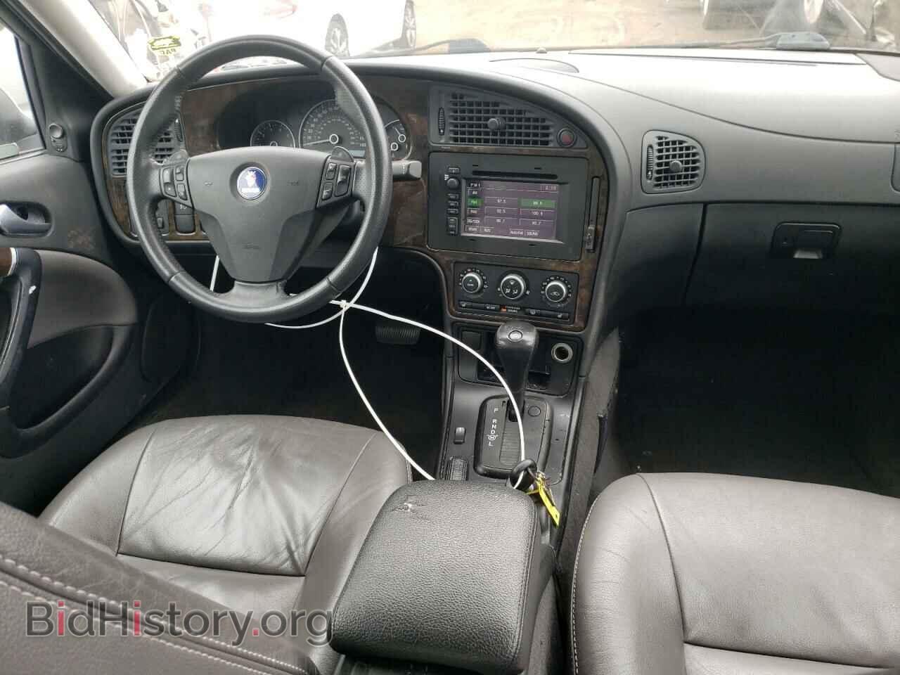 2006 SAAB 9 5 - VIN: YS3ED49G863504376 - Фото 8