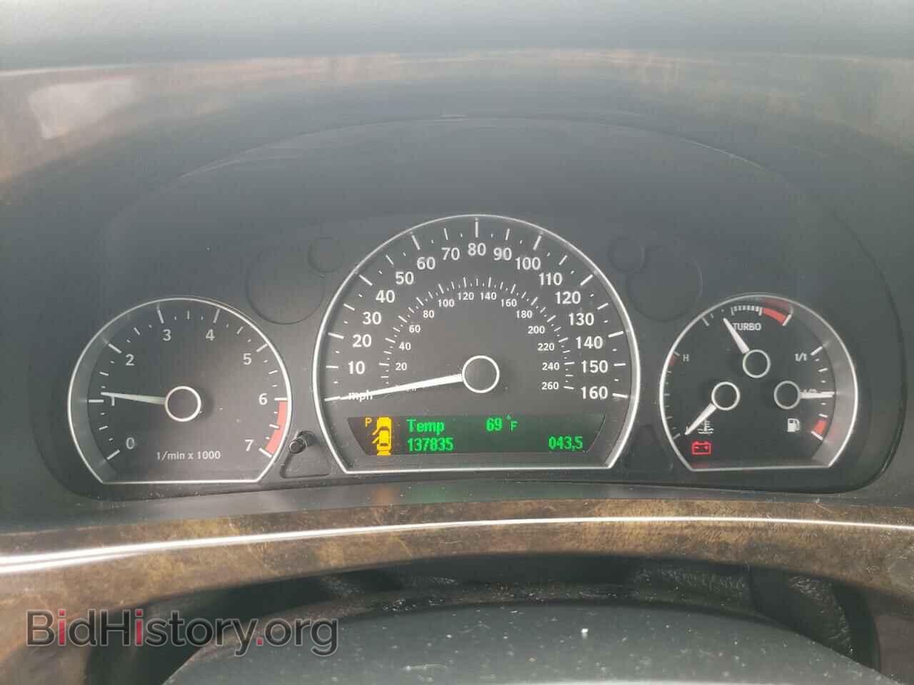 2006 SAAB 9 5 - VIN: YS3ED49G863504376 - Фото 9