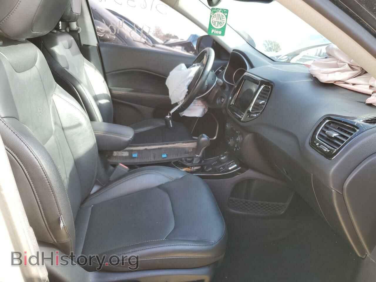 2018 JEEP COMPASS - VIN: 3C4NJDCB7JT267227 - Photo 5