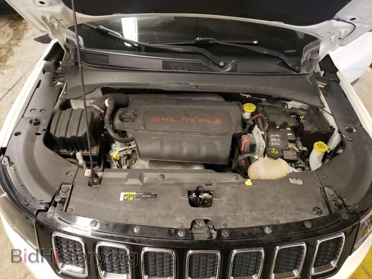 2018 JEEP COMPASS - VIN: 3C4NJDCB7JT267227 - Photo 7