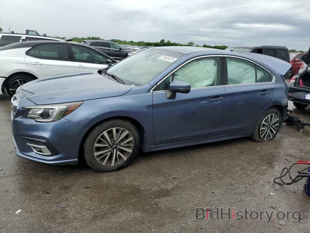 Photo 4S3BNAF6XJ3031722 - SUBARU LEGACY 2018