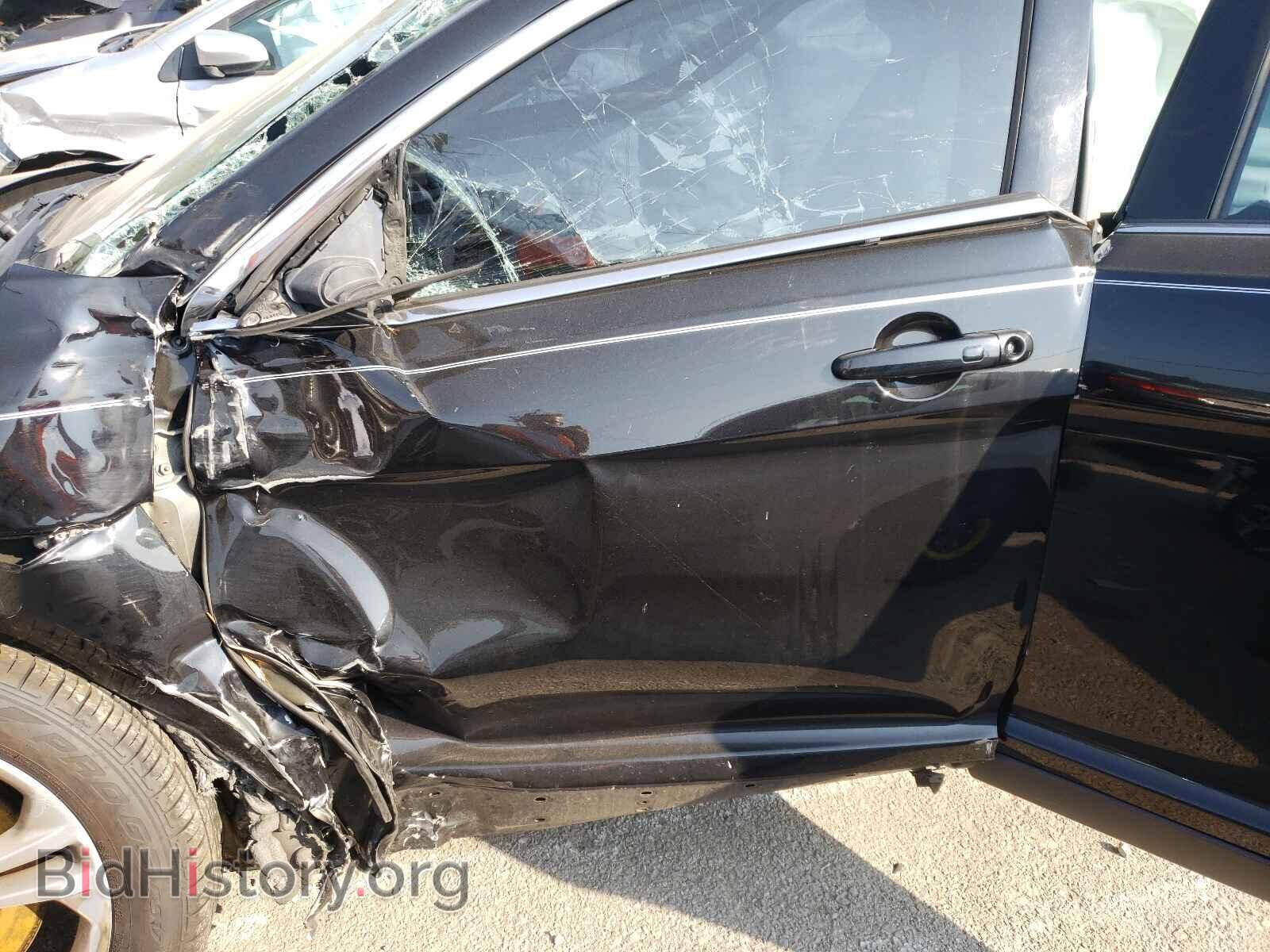 2016 FORD TAURUS - VIN: 1FAHP2E81GG128019 - Фото 10