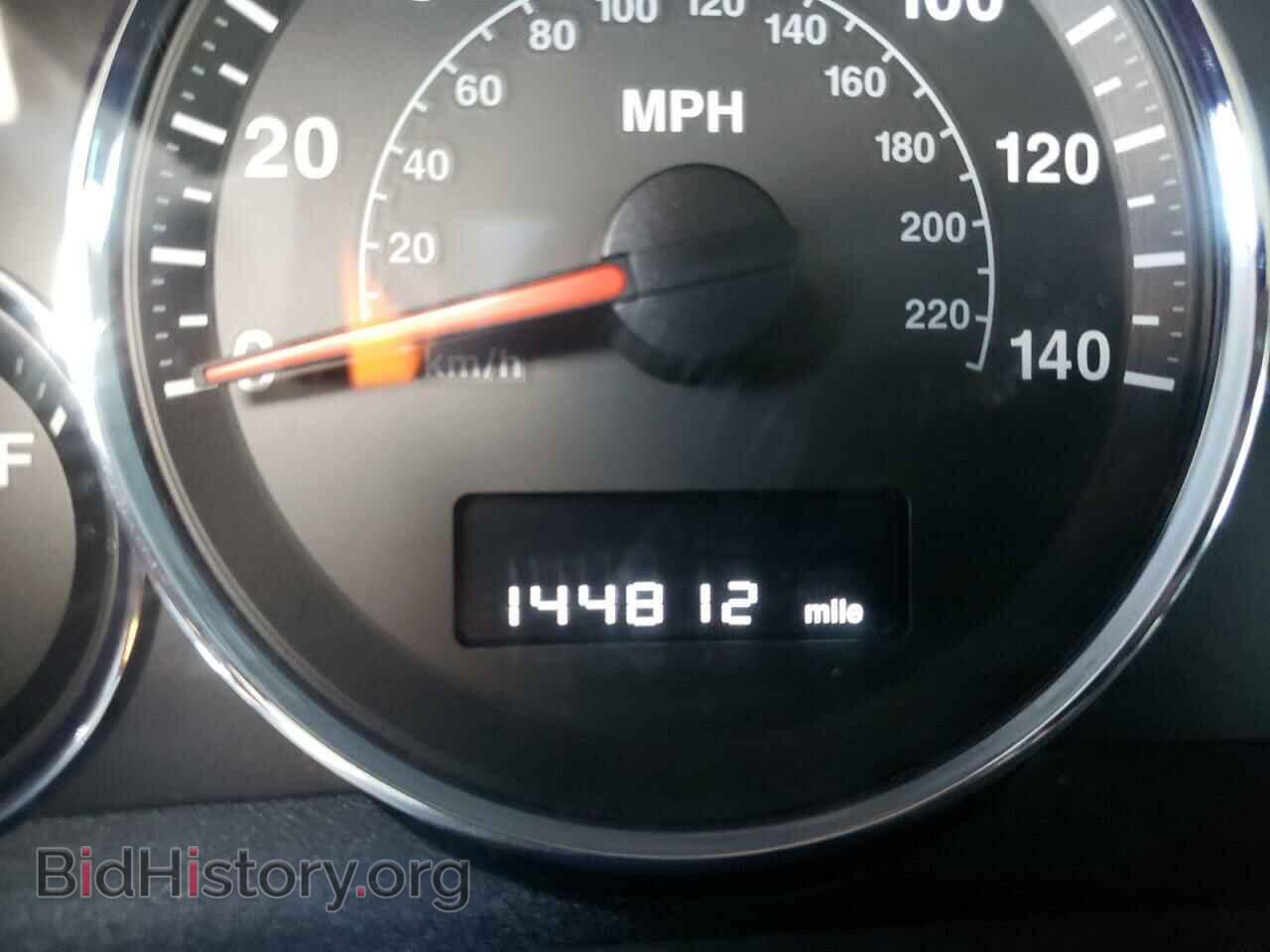 2008 JEEP COMMANDER - VIN: 1J8HG48K38C161540 - Фото 8
