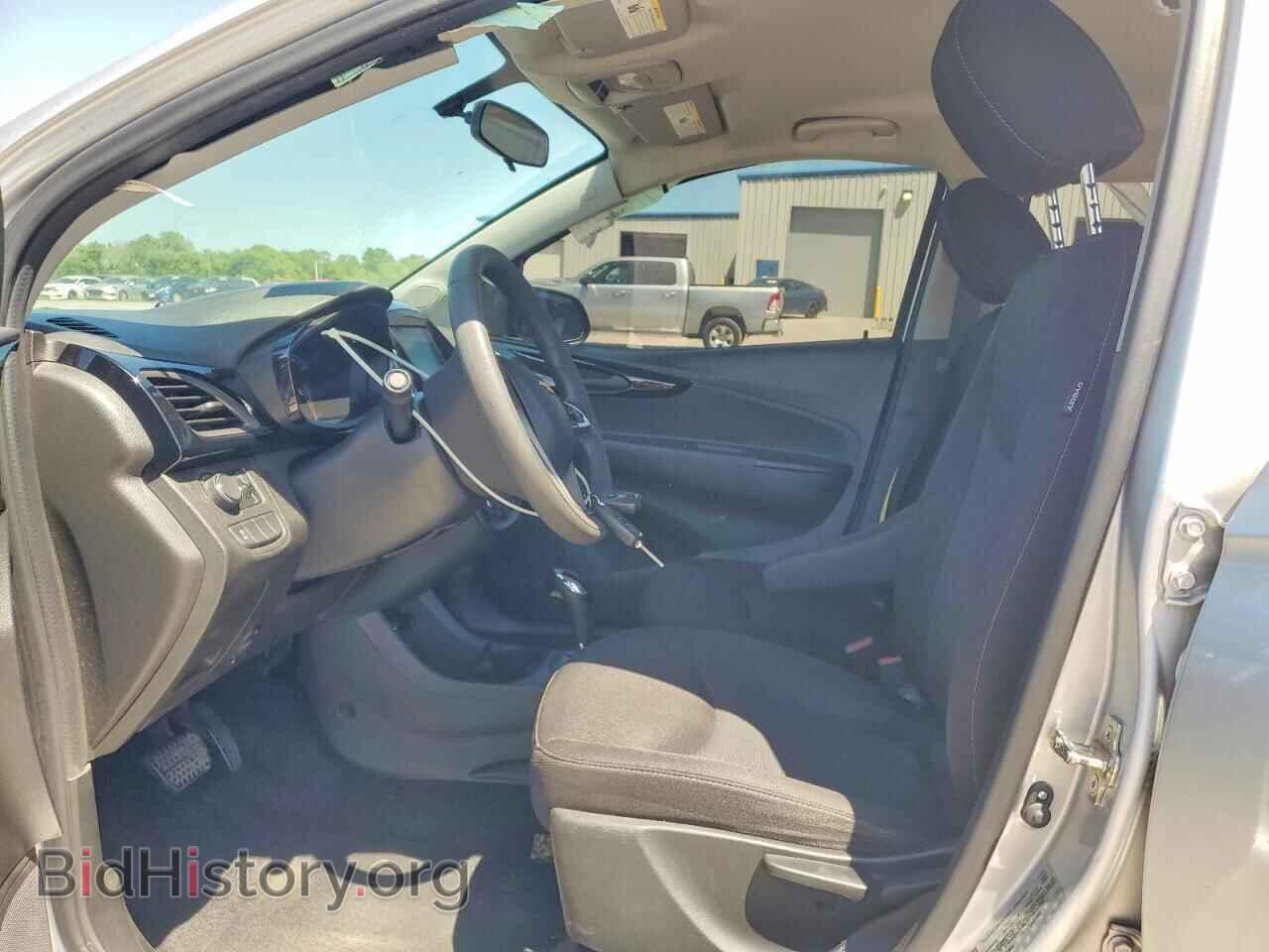 2019 CHEVROLET SPARK - VIN: KL8CD6SA7KC751939 - Фото 7