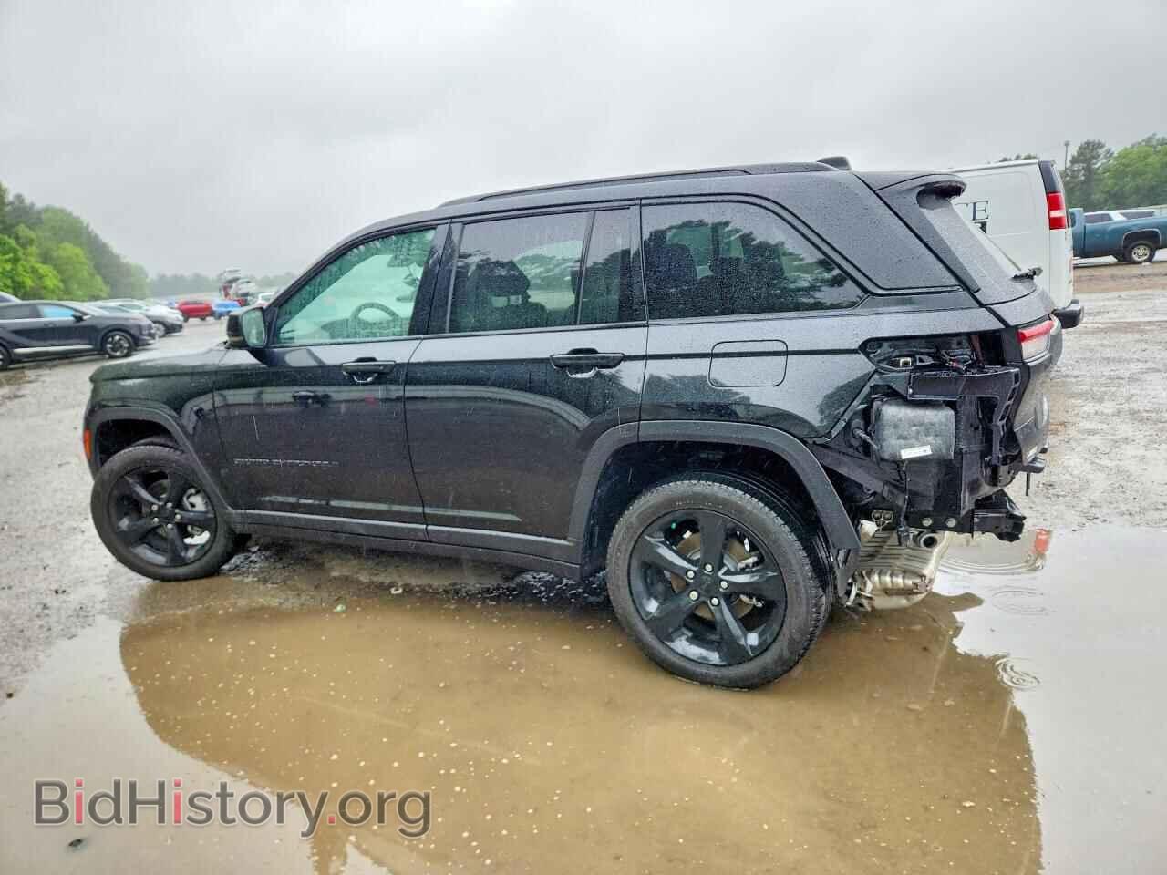 2024 JEEP CHEROKEE - VIN: 1C4RJGBG7RC163439 - Фото 2