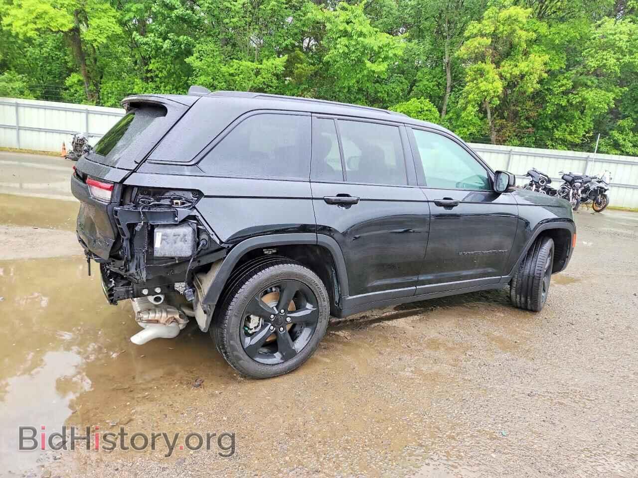 2024 JEEP CHEROKEE - VIN: 1C4RJGBG7RC163439 - Фото 3