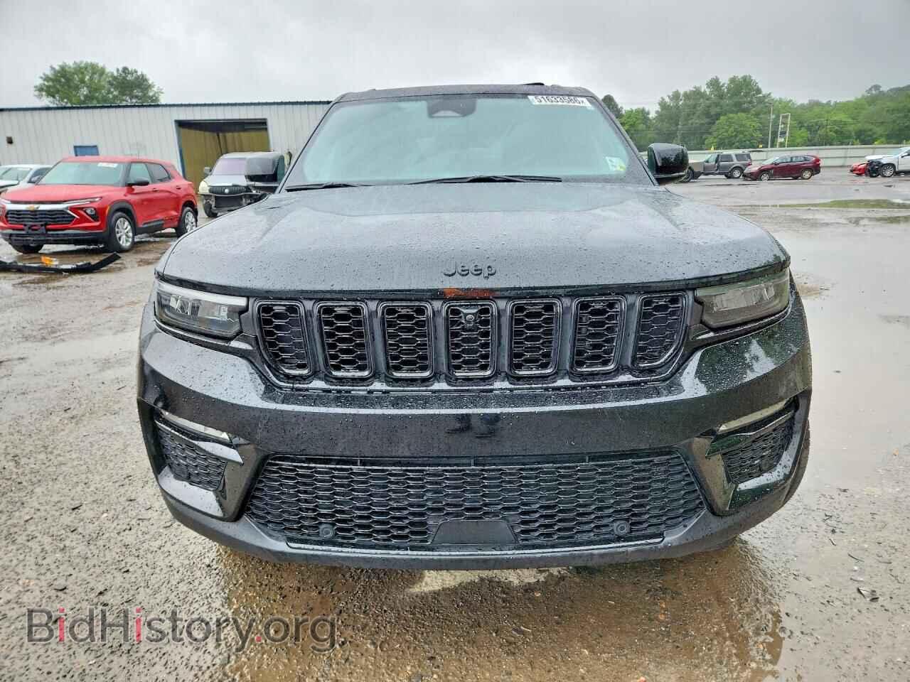 2024 JEEP CHEROKEE - VIN: 1C4RJGBG7RC163439 - Фото 5