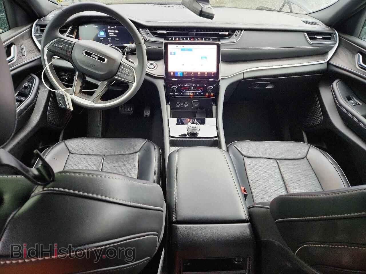 2024 JEEP CHEROKEE - VIN: 1C4RJGBG7RC163439 - Фото 8