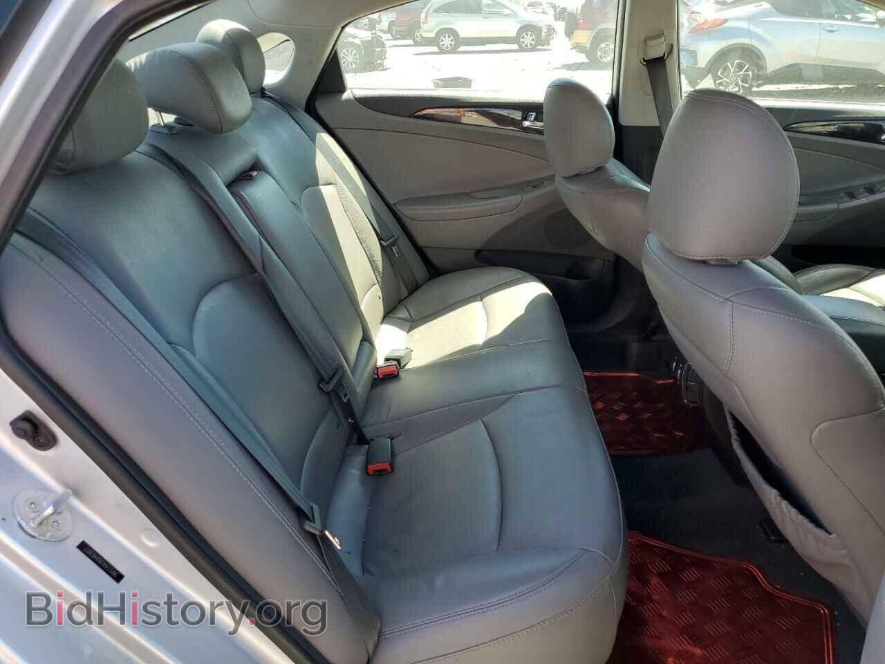 2012 HYUNDAI SONATA - VIN: 5NPEC4AC8CH403812 - Фото 6