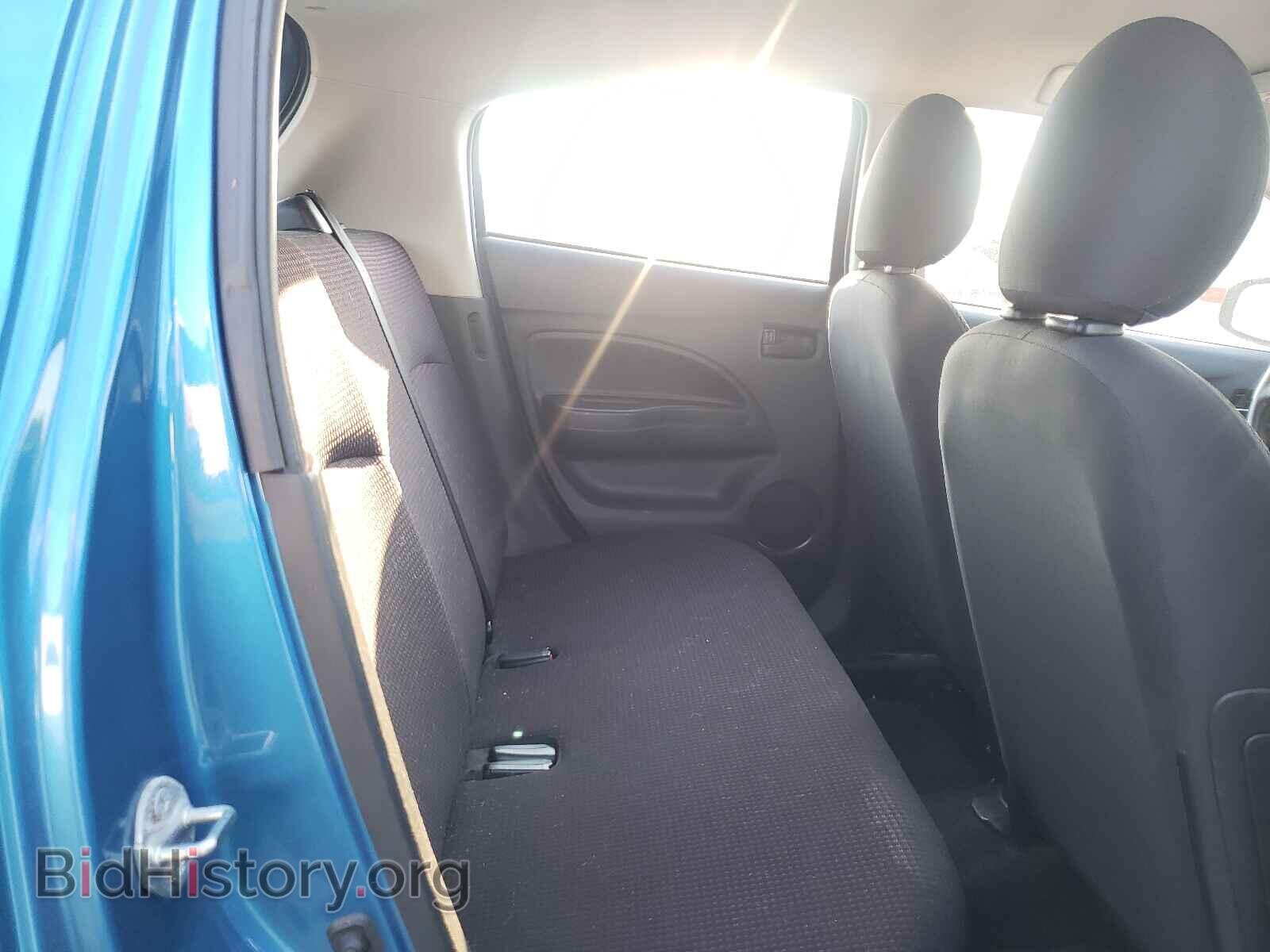 2014 MITSUBISHI MIRAGE - VIN: ML32A4HJ0EH022358 - Фото 6