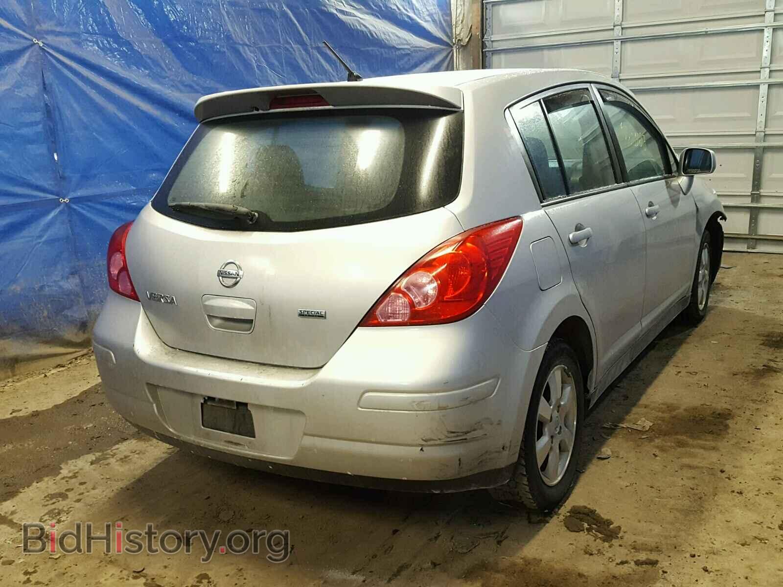 2012 NISSAN VERSA - VIN: 3N1BC1CP8CK800012 - Фото 4