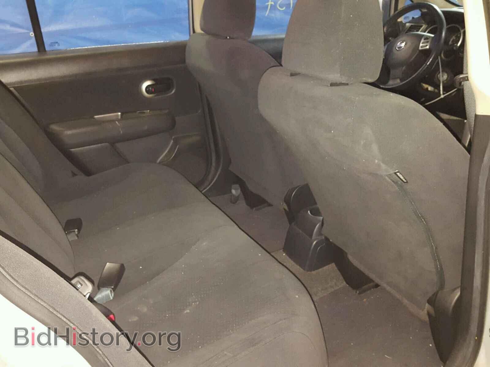 2012 NISSAN VERSA - VIN: 3N1BC1CP8CK800012 - Фото 6